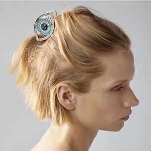 NWOT UO EVIL EYE HAIR CLIP